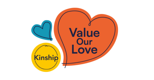 Kinship Value our love campaign